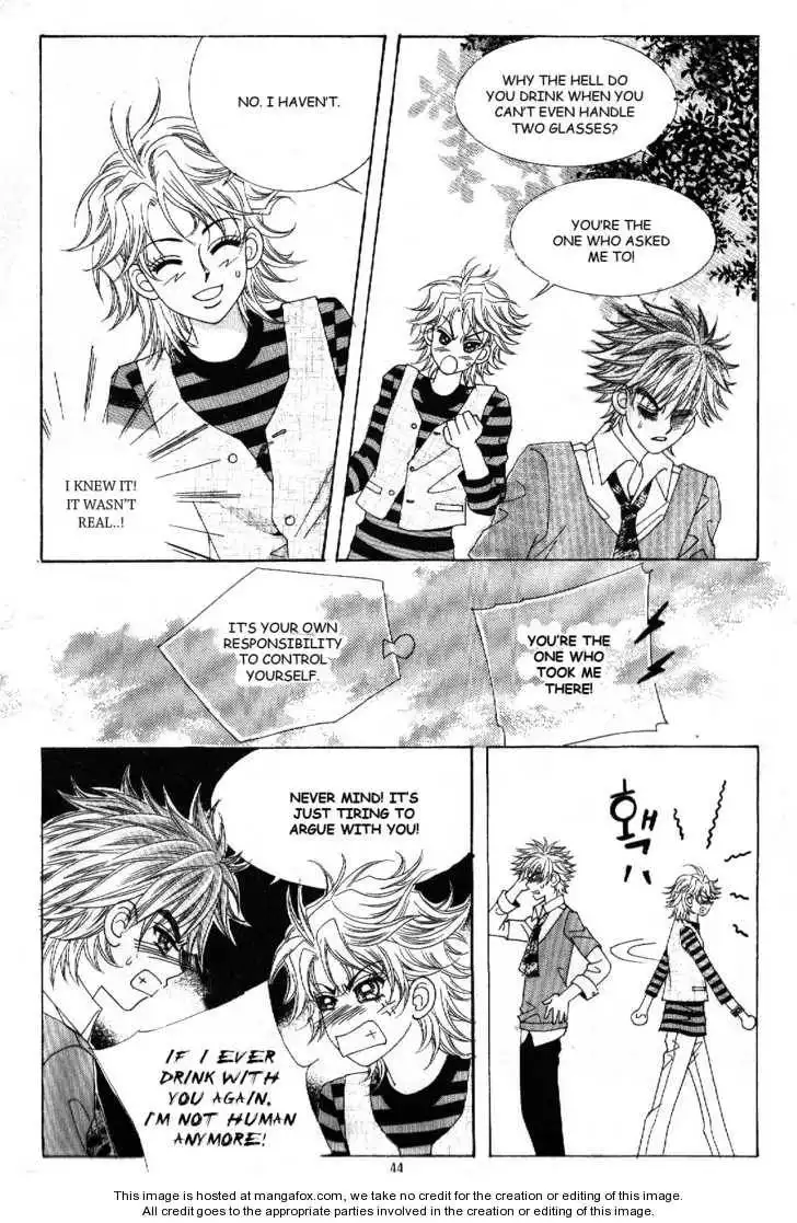 Boy of the Female Wolf Chapter 45 11